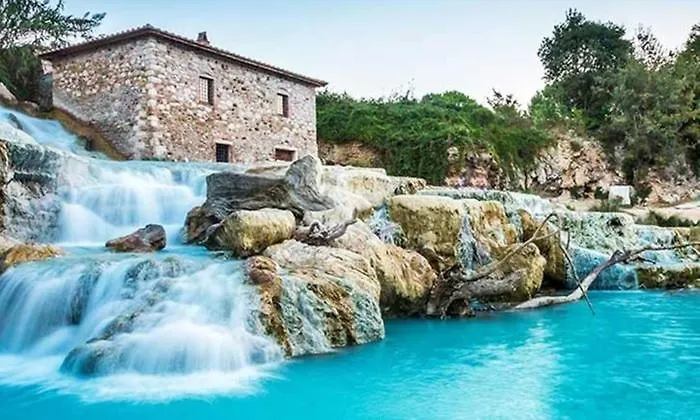 Charming Place With A Fireplace Nearby Saturnia Apartment Manciano