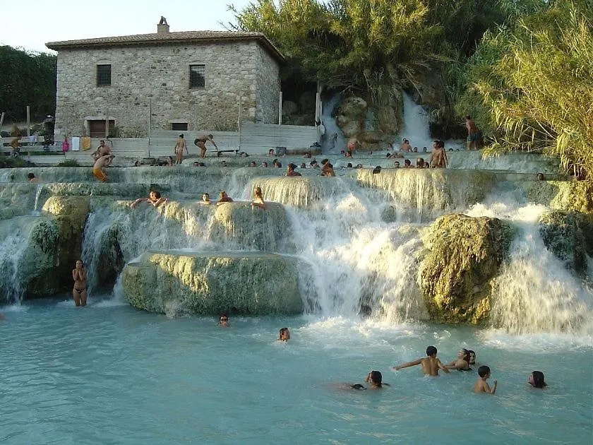 Charming Place With A Fireplace Nearby Saturnia Apartment Manciano