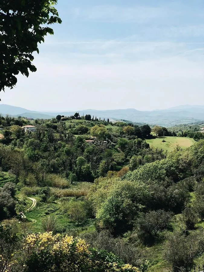 Charming Place With A Fireplace Nearby Saturnia Apartment Manciano